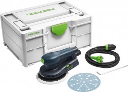 Festool 576332 240V Eccentric Sander ETS EC 150/5 EQ-Plus GB £629.00